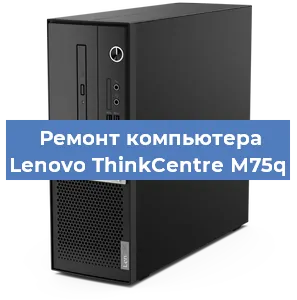 Замена ssd жесткого диска на компьютере Lenovo ThinkCentre M75q в Челябинске